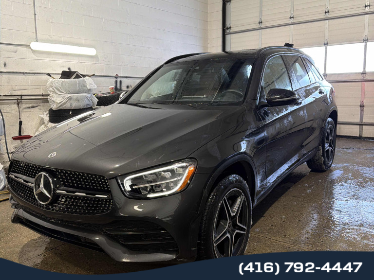 2022 Mercedes-Benz GLC-Class 