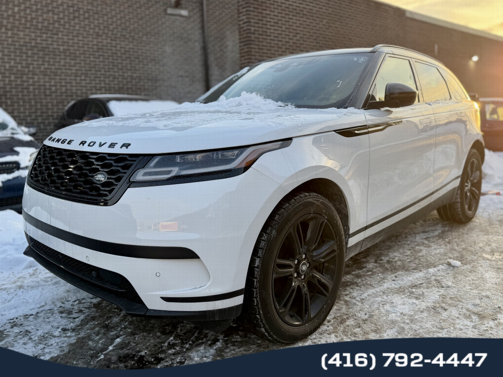 2022 Land Rover Range Rover Velar 