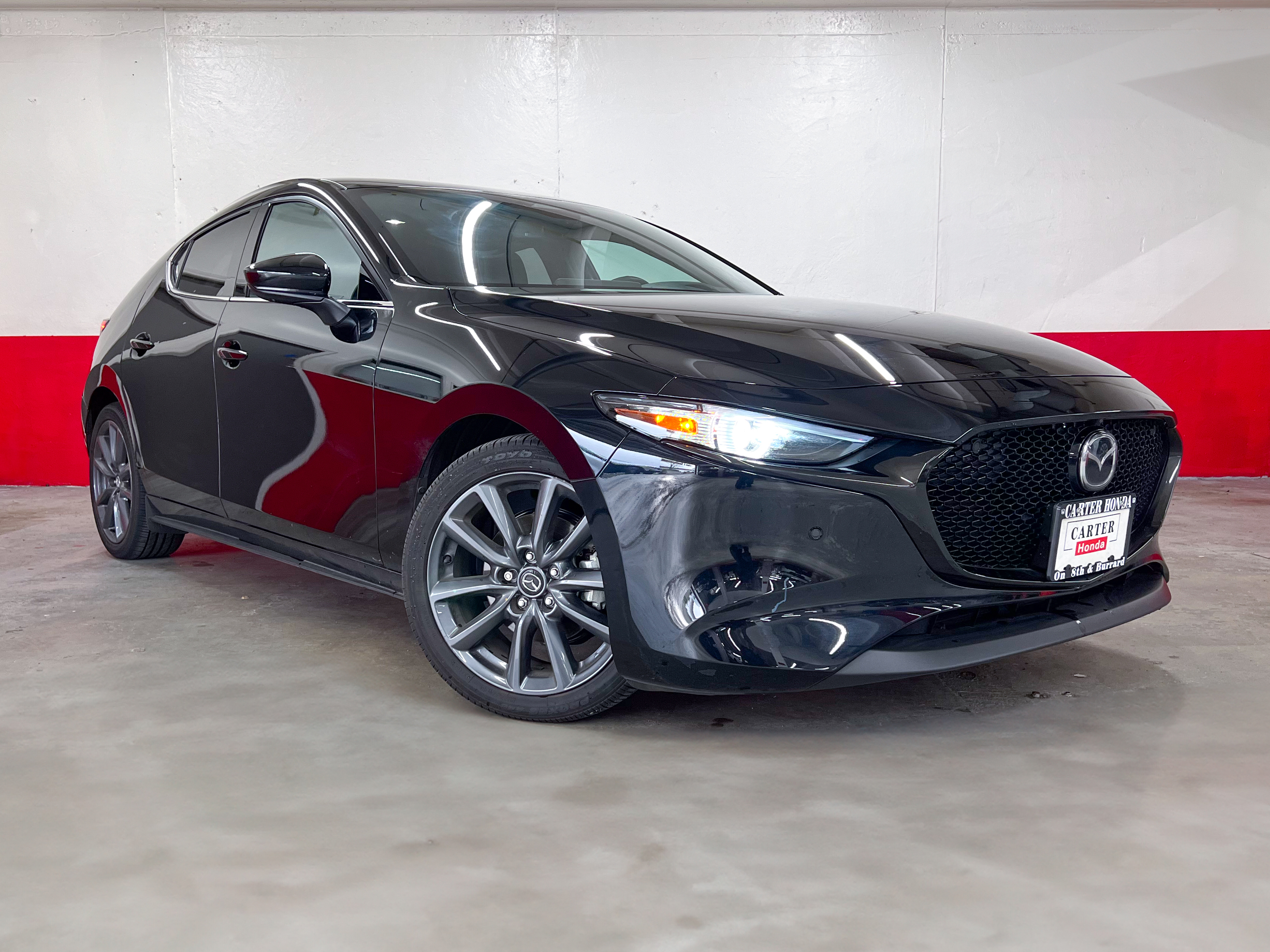 2024 Mazda Mazda3 Sport 