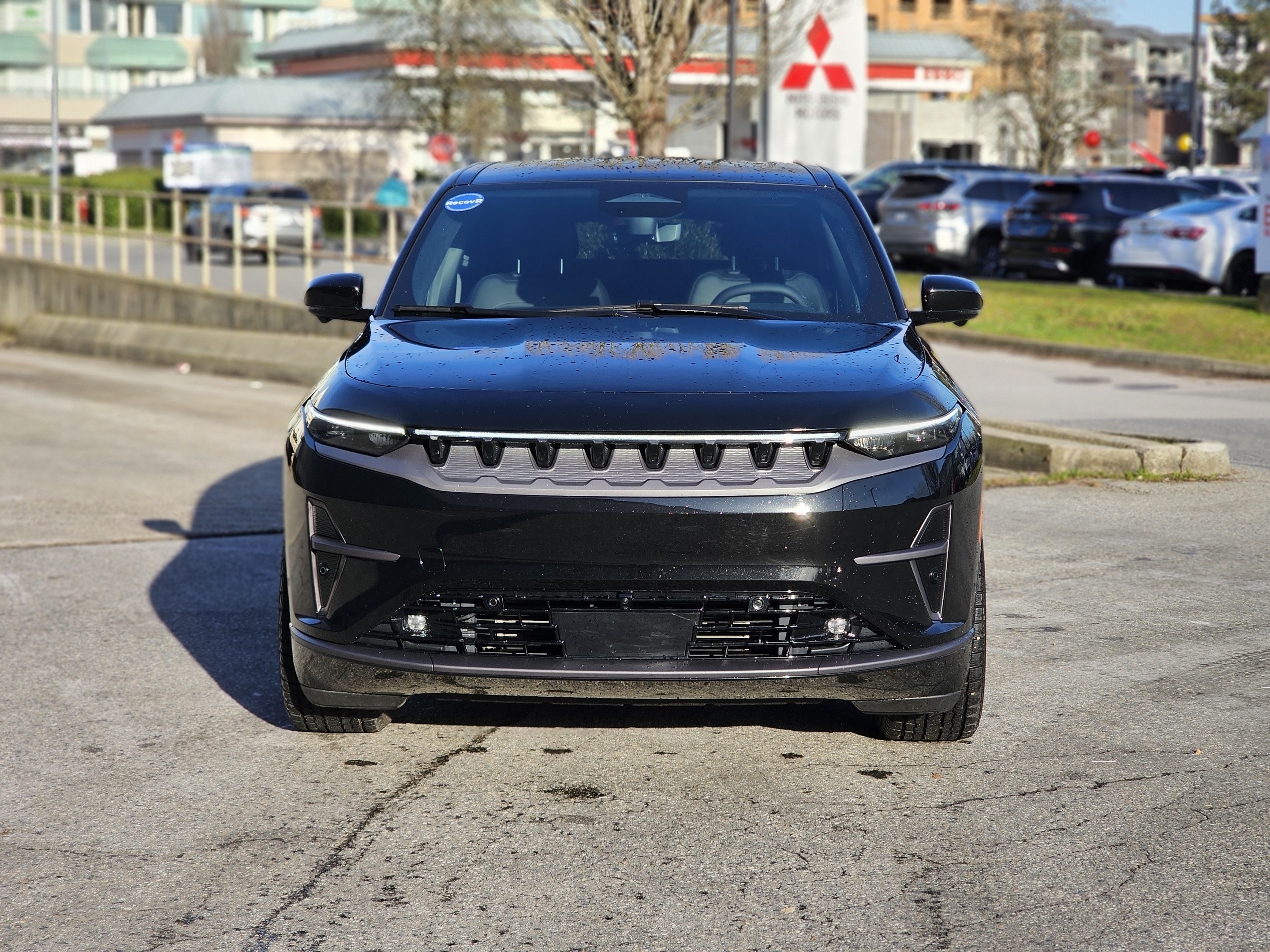 2024 Jeep Wagoneer S 