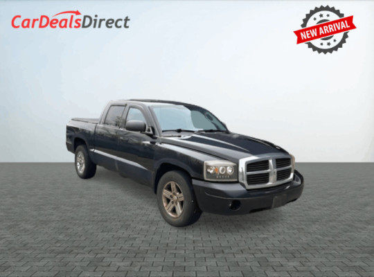 2007 Dodge Dakota 