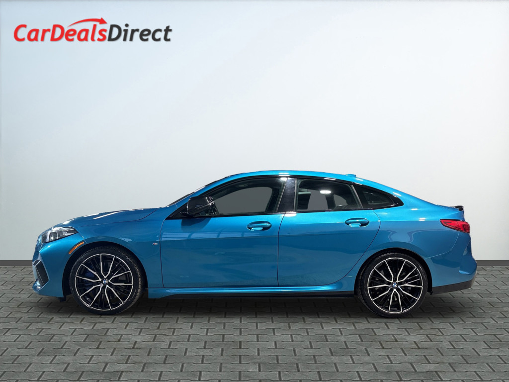 2021 BMW M235i Xdrive 