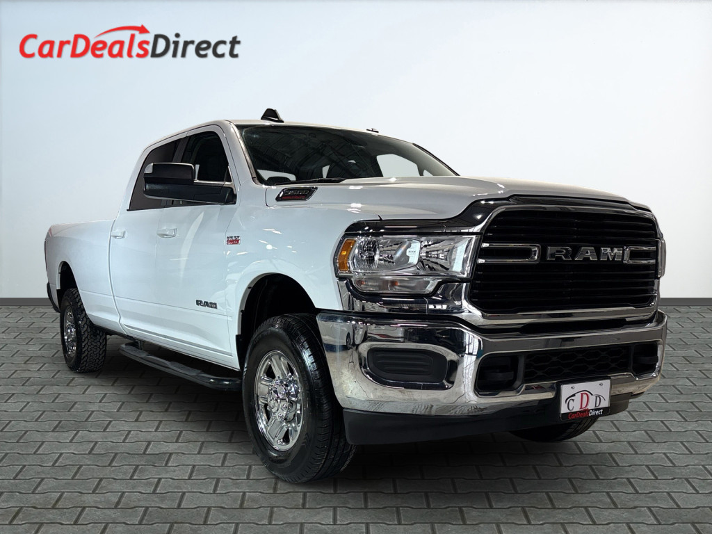 2020 Ram 3500 