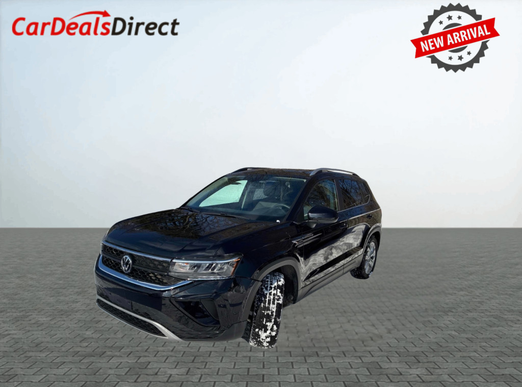 2022 Volkswagen Taos 