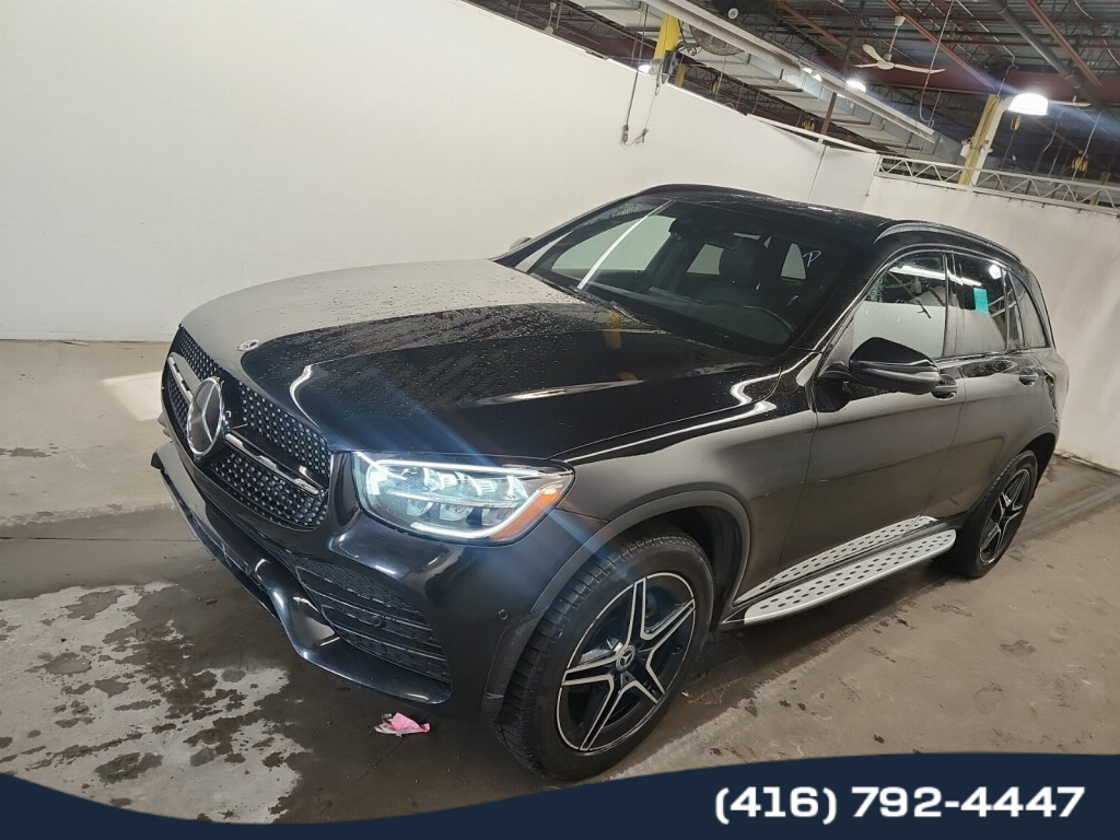 2022 Mercedes-Benz GLC-Class 