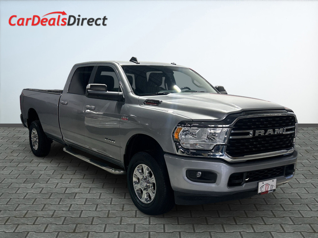2022 Ram 2500 
