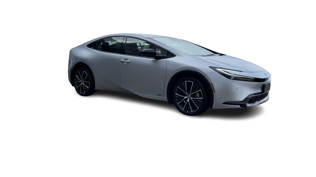2024 Toyota Prius 