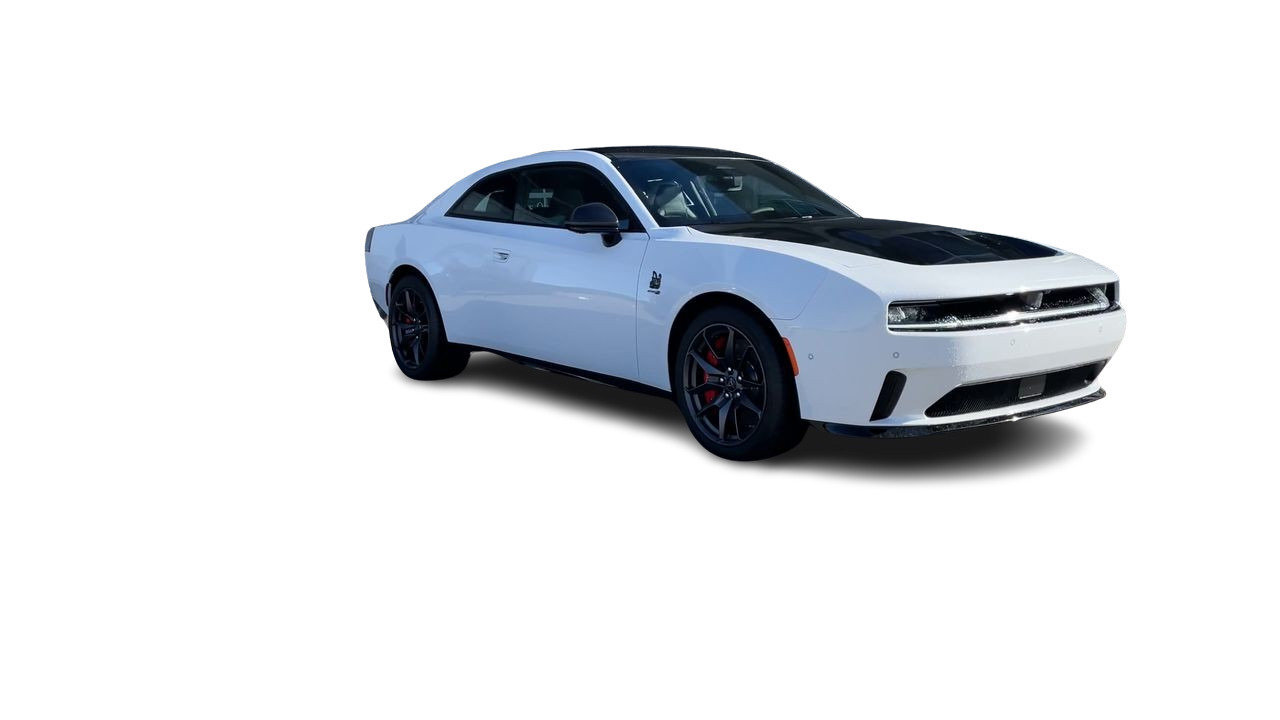 2024 Dodge Charger Daytona 