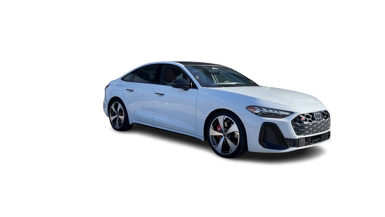 2025 Audi S5 