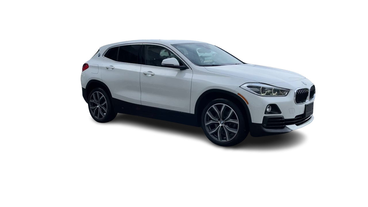 2020 BMW X2 