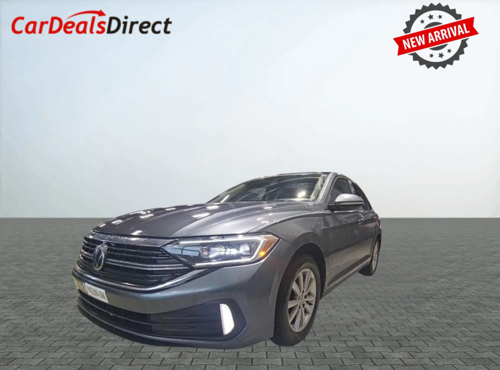 2022 Volkswagen Jetta 