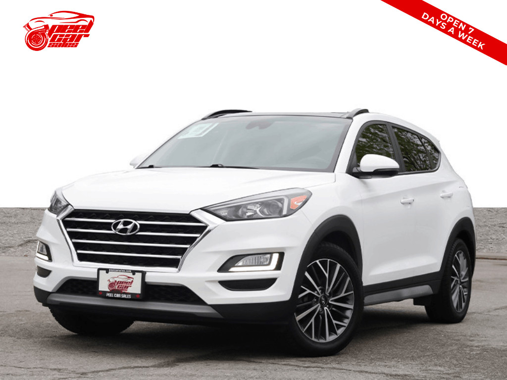 2019 Hyundai Tucson 