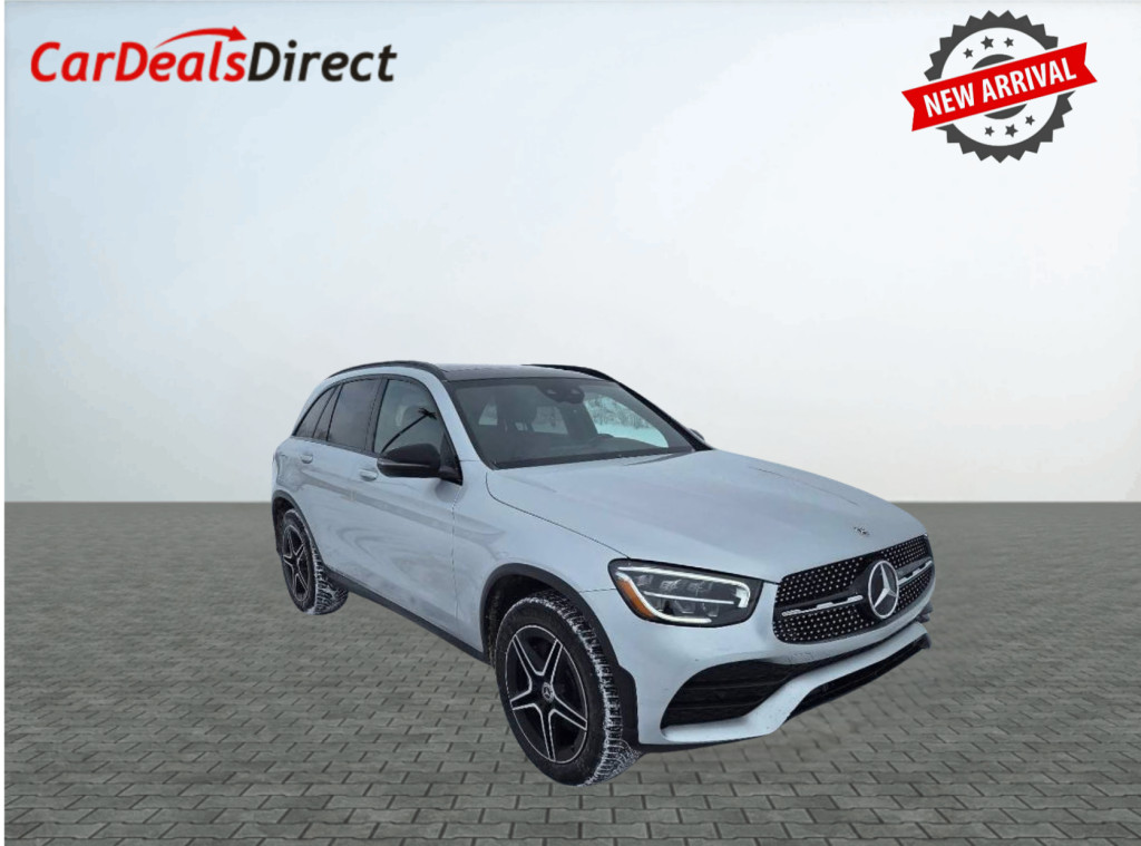 2020 Mercedes-Benz GLC300 