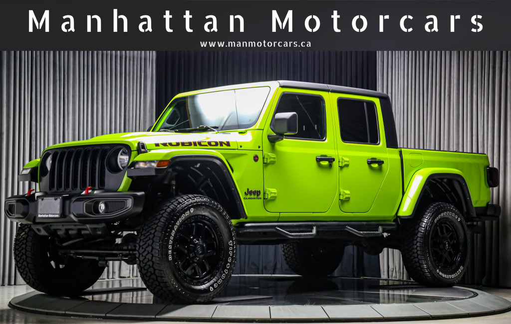 2021 Jeep Gladiator 
