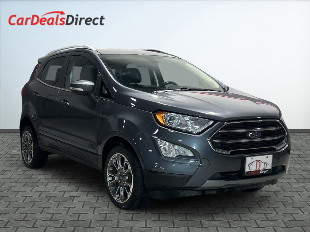 2020 Ford EcoSport 