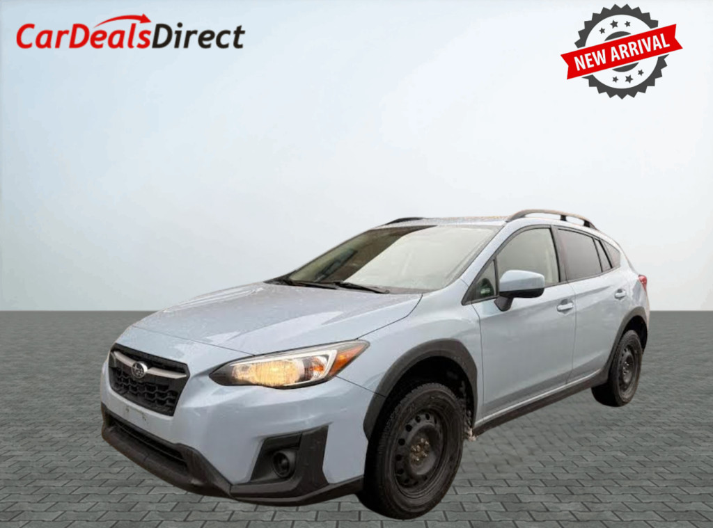 2018 Subaru Crosstrek 