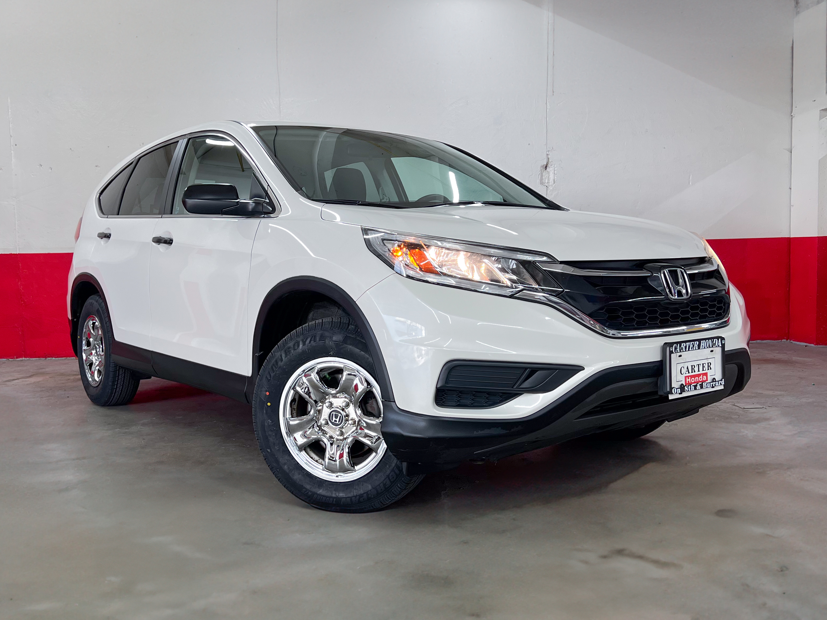 2015 Honda CR-V 