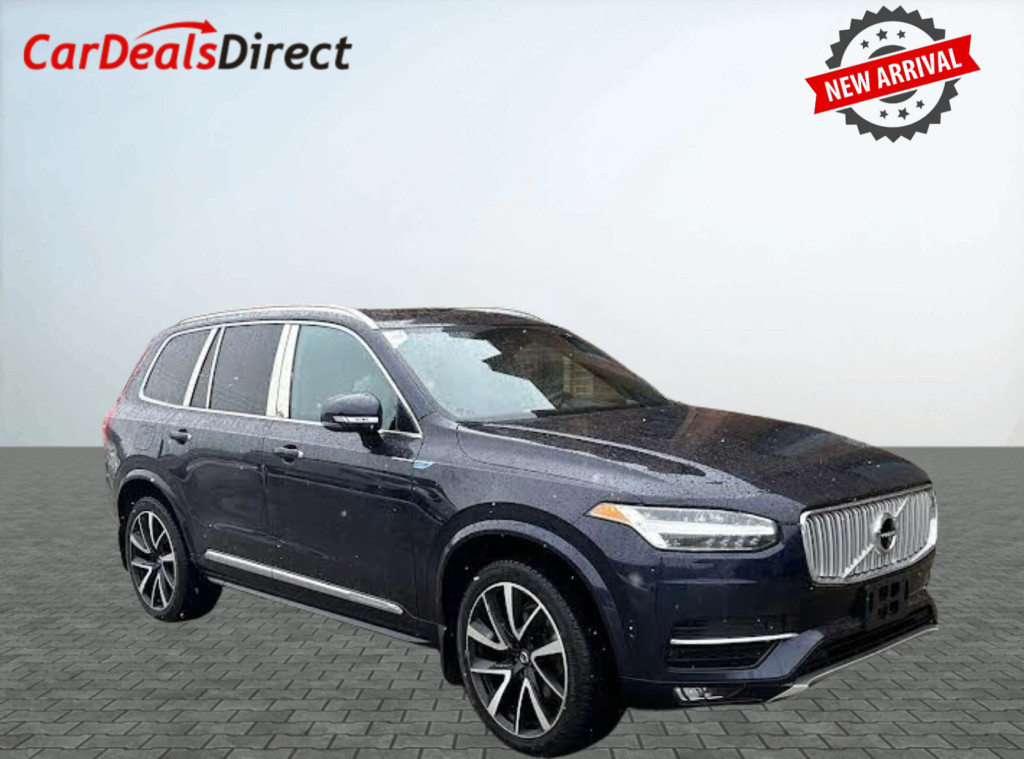 2019 Volvo XC90 
