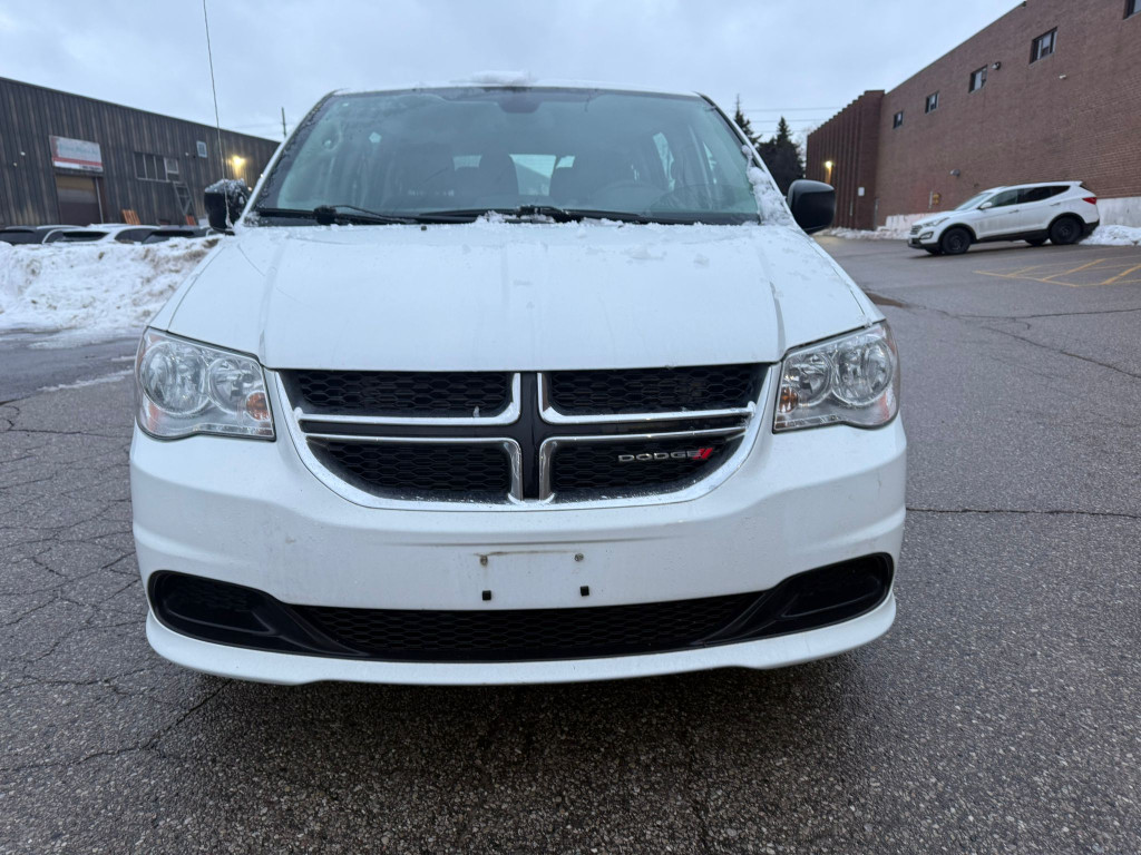 2020 Dodge Grand Caravan 