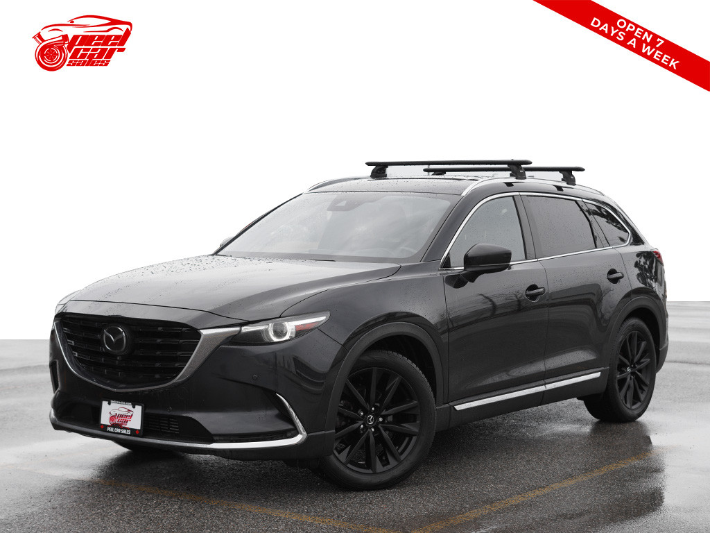 2022 Mazda CX-9 