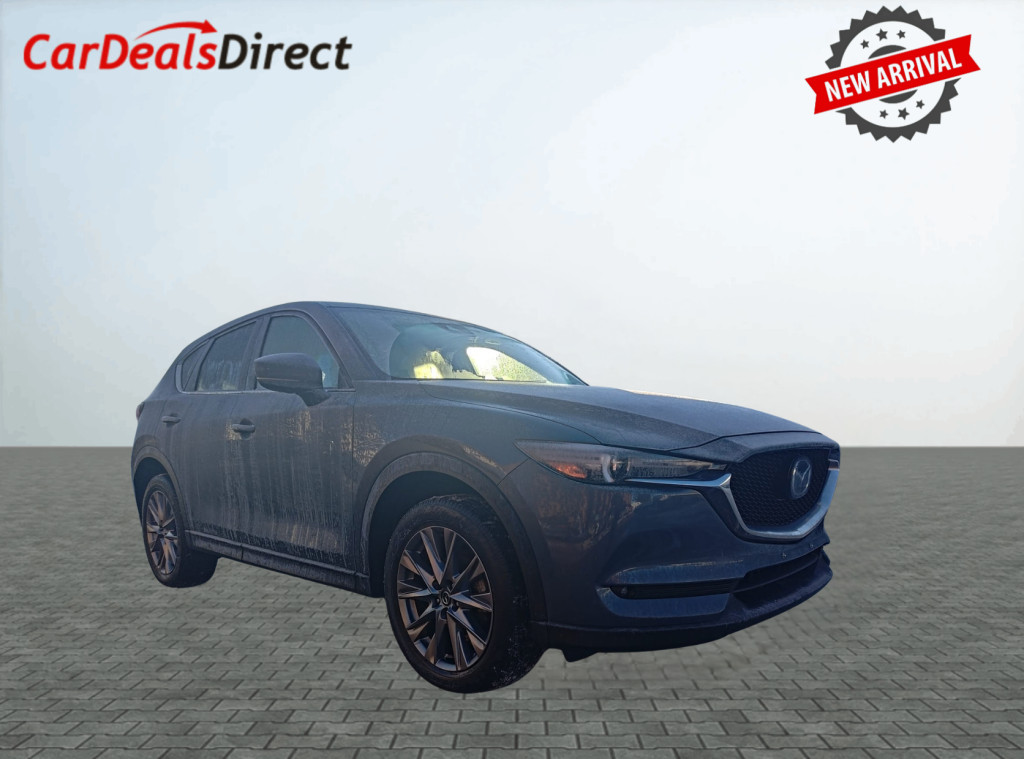 2021 Mazda CX-5 