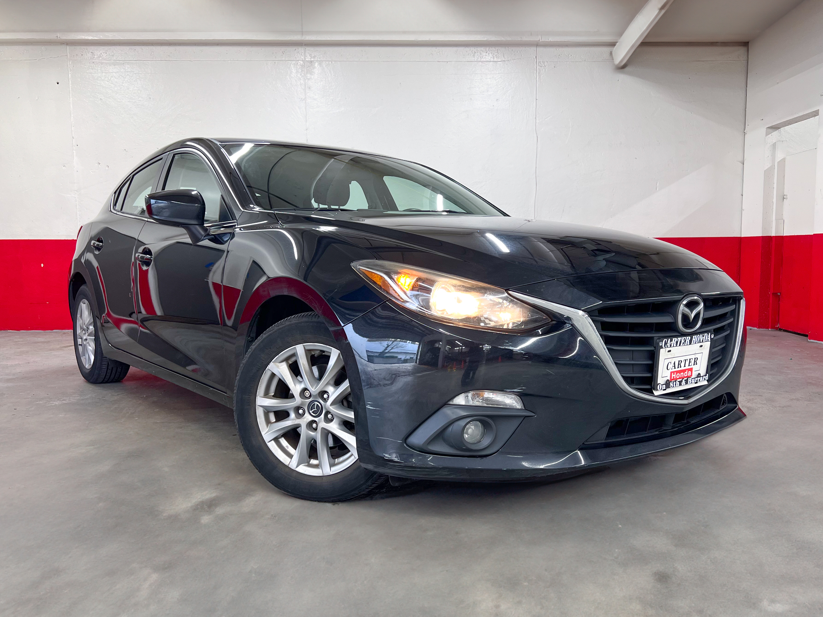2014 Mazda Mazda3 