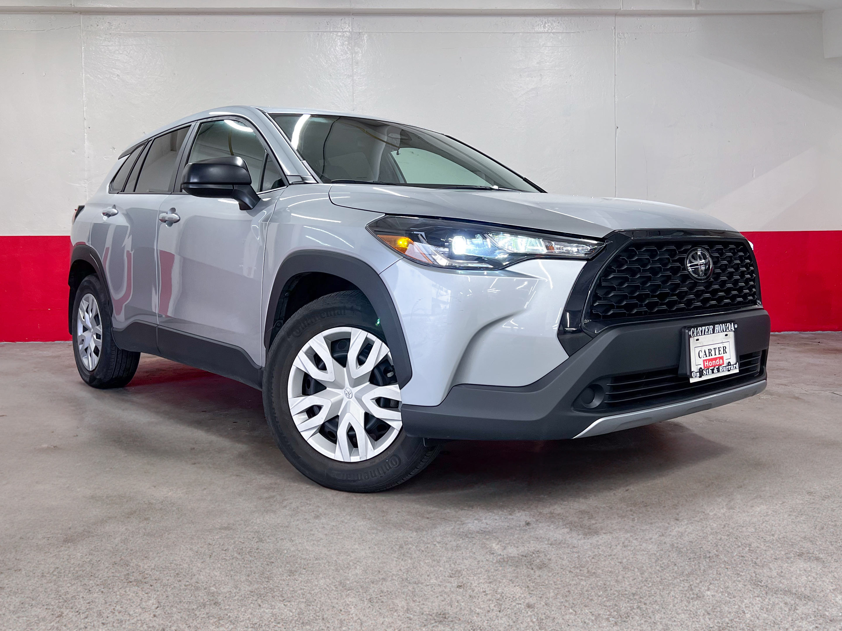 2023 Toyota Corolla Cross 