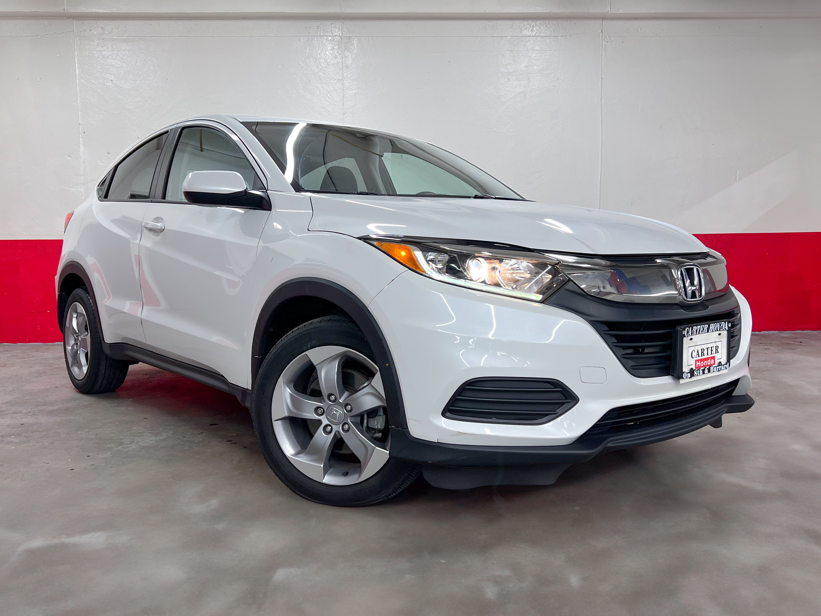 2019 Honda HR-V 