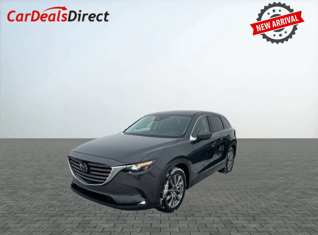 2019 Mazda CX-9 