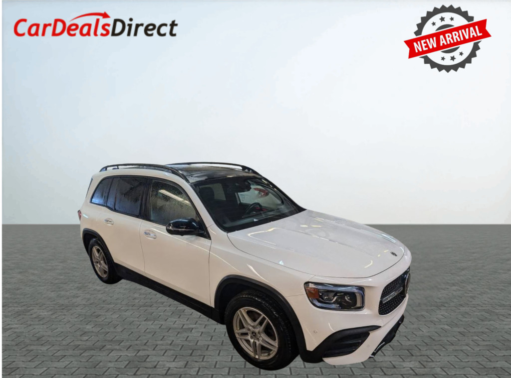 2021 Mercedes-Benz GLB 