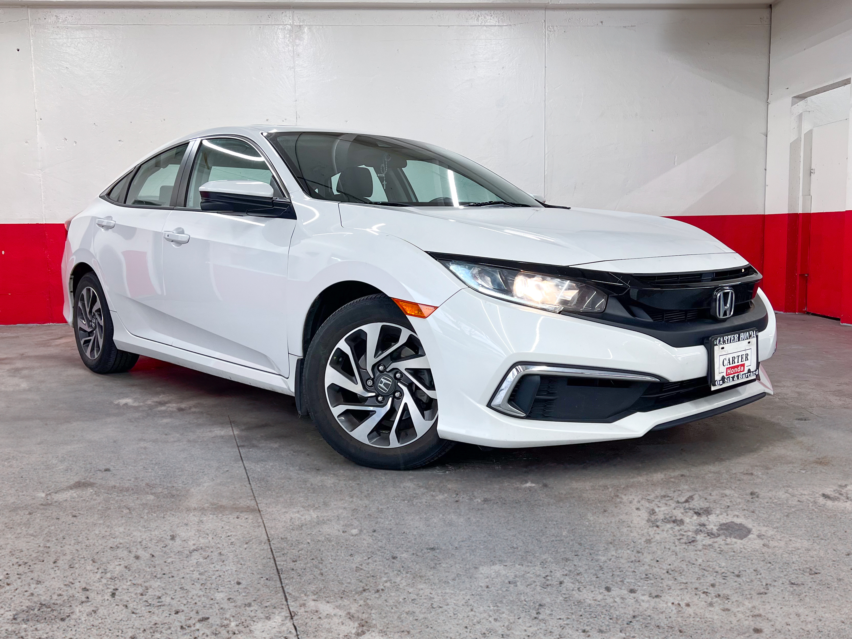 2020 Honda Civic Sedan 