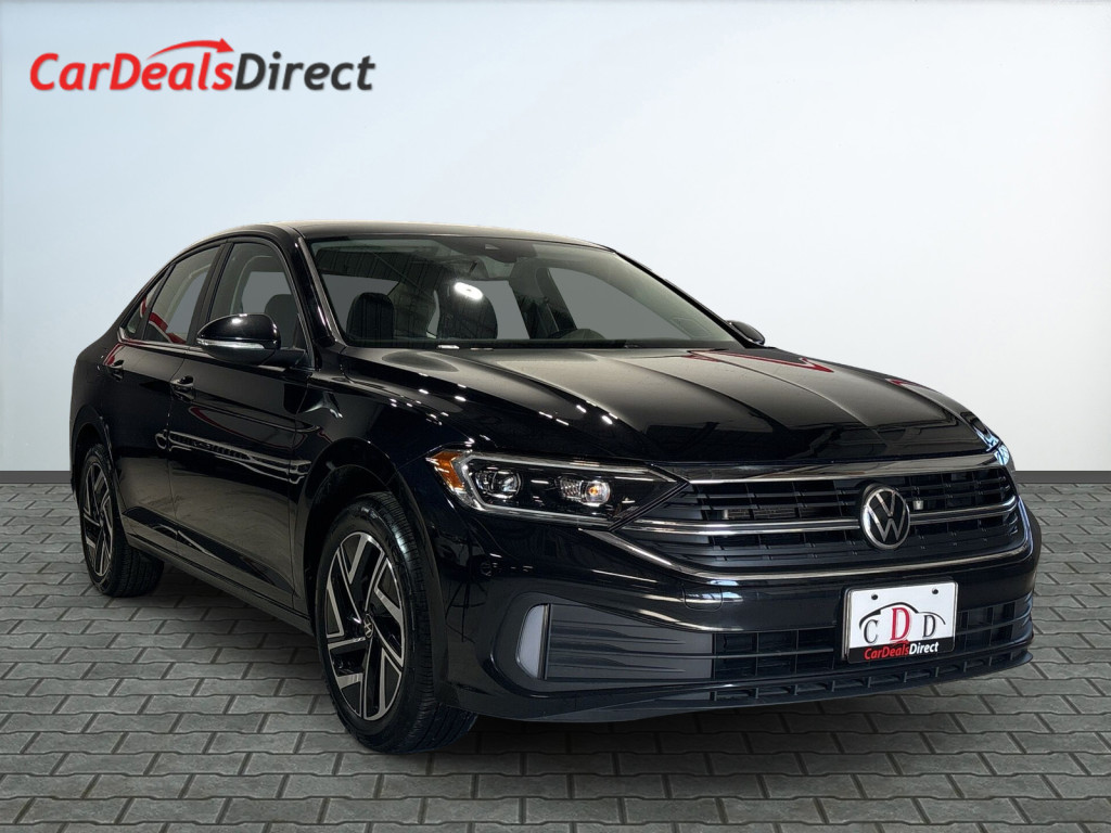 2023 Volkswagen Jetta 