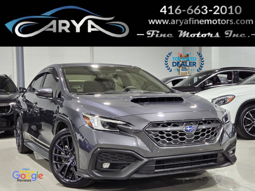 2023 Subaru WRX 