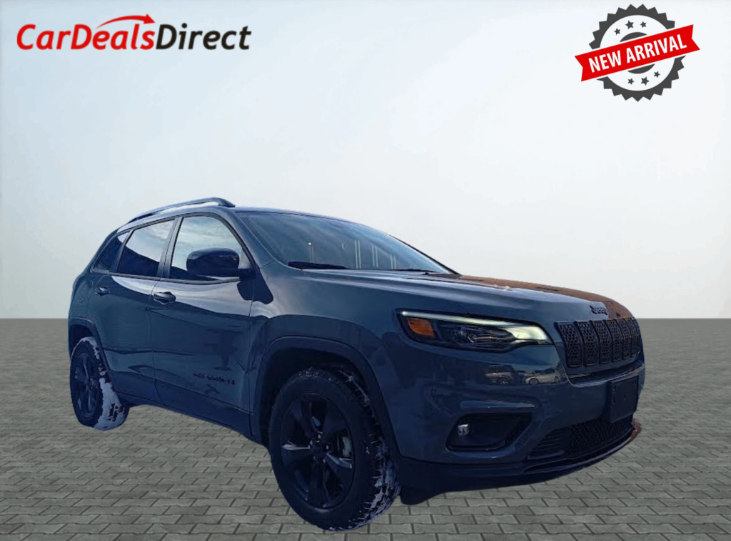 2022 Jeep Cherokee 