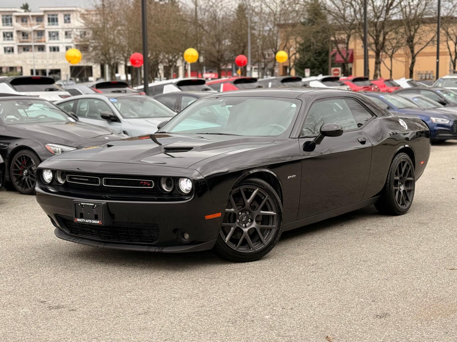 2017 Dodge Challenger 