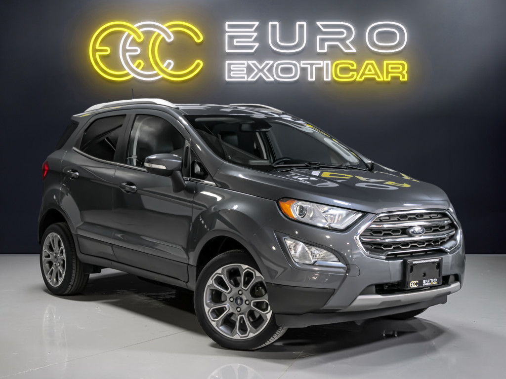 2018 Ford EcoSport 