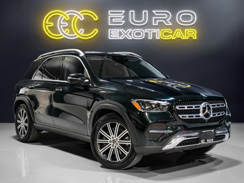 2024 Mercedes-Benz GLE-Class 