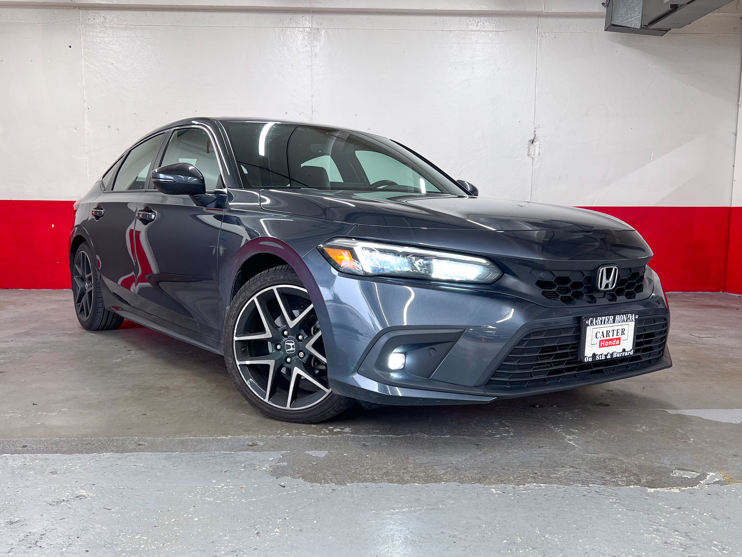 2023 Honda Civic Hatchback 