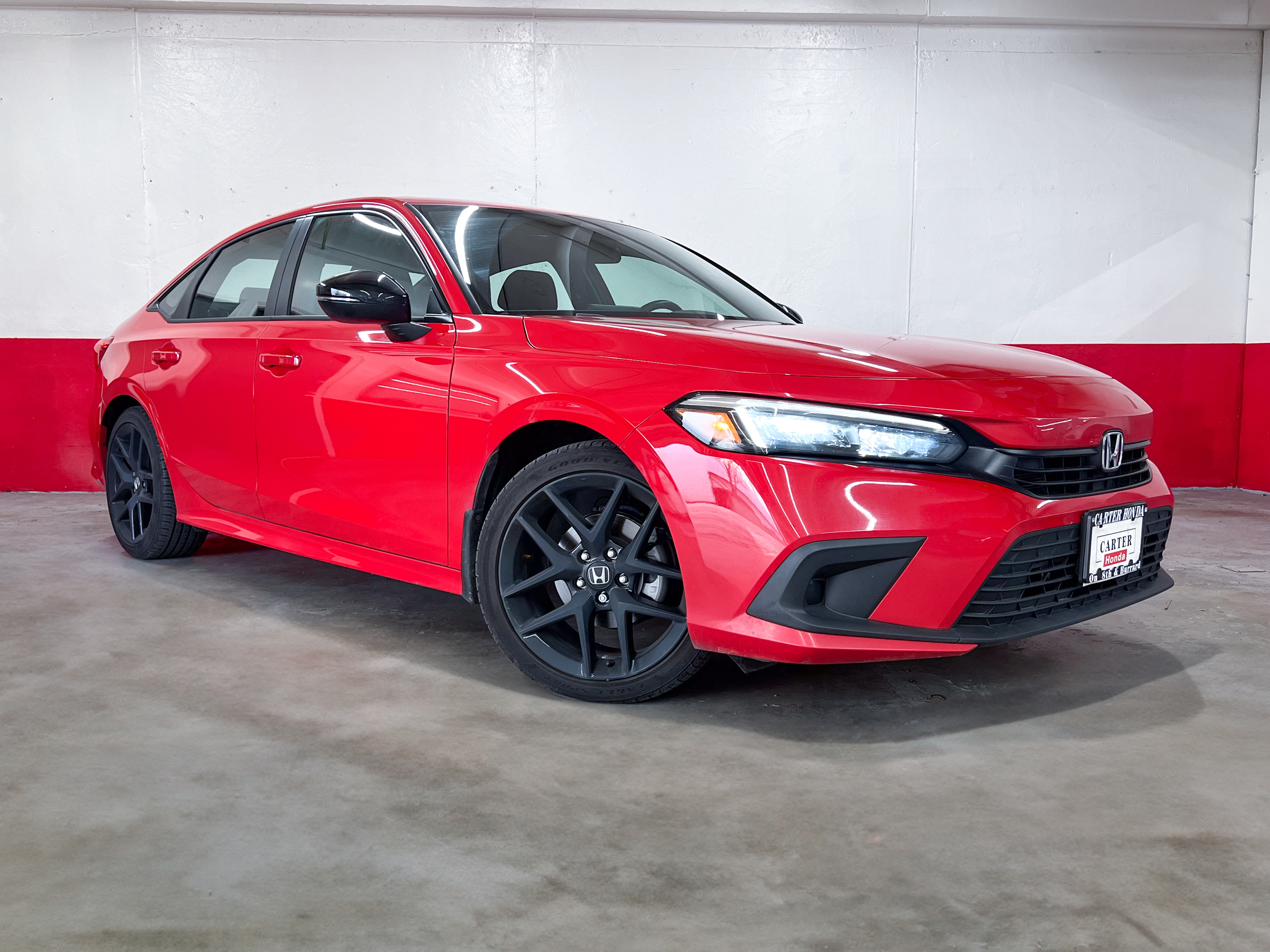 2024 Honda Civic Sedan 