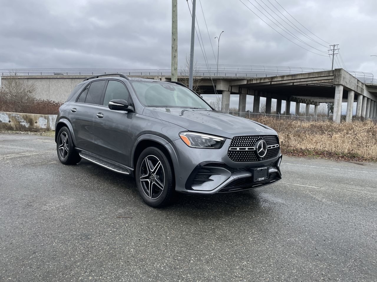 2024 Mercedes-Benz GLE450 