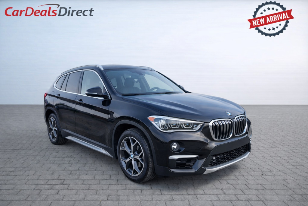 2021 BMW X1 