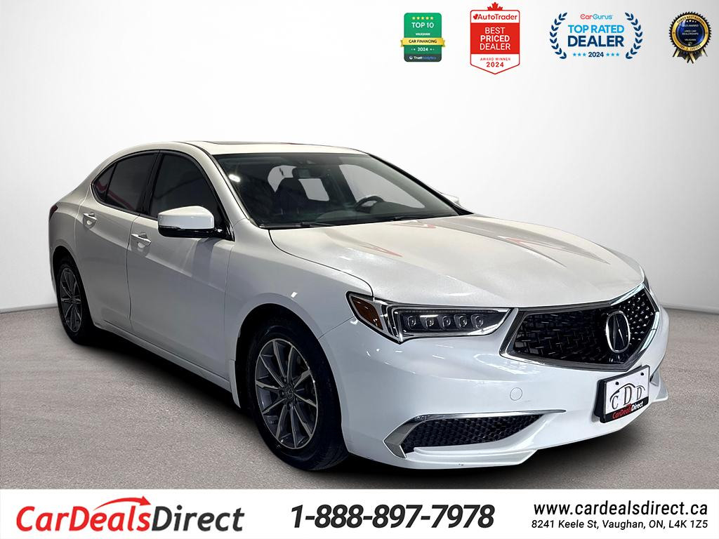 2019 Acura TLX 