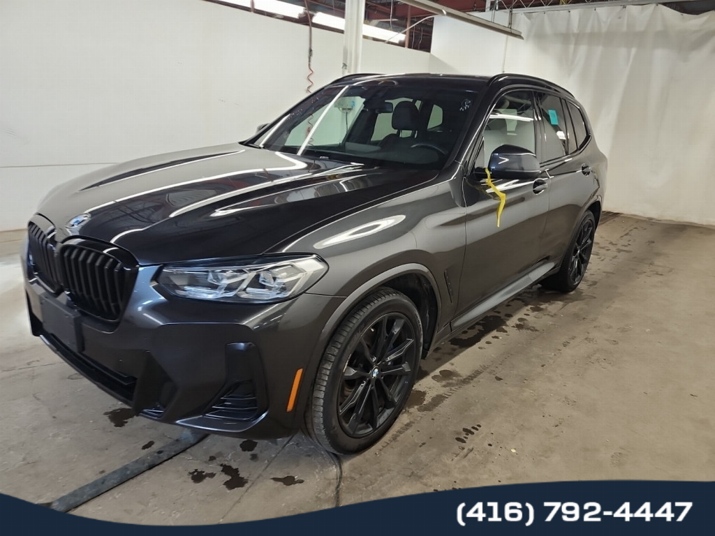 2023 BMW X3 