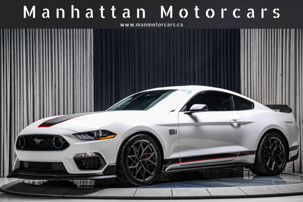 2022 Ford Mustang 