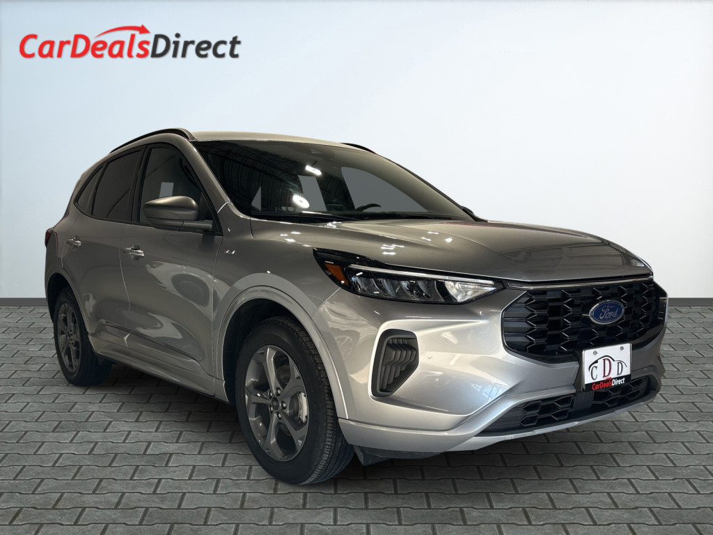 2023 Ford Escape 
