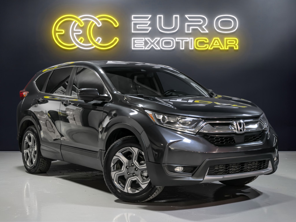 2018 Honda CR-V 