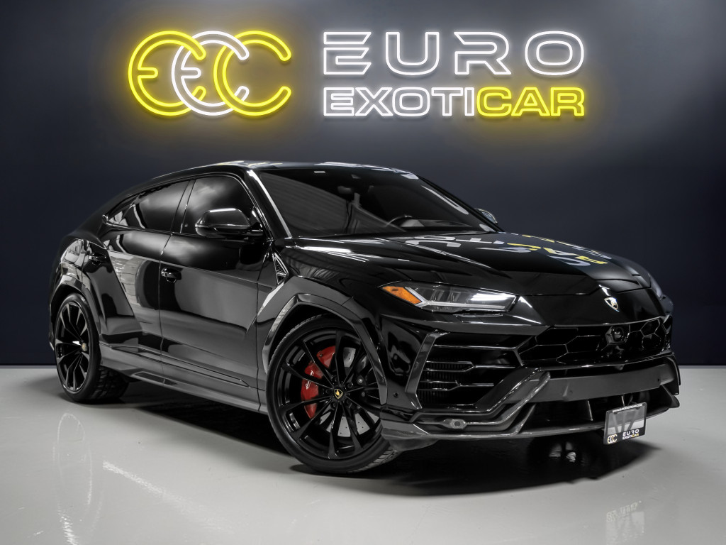 2021 Lamborghini Urus 