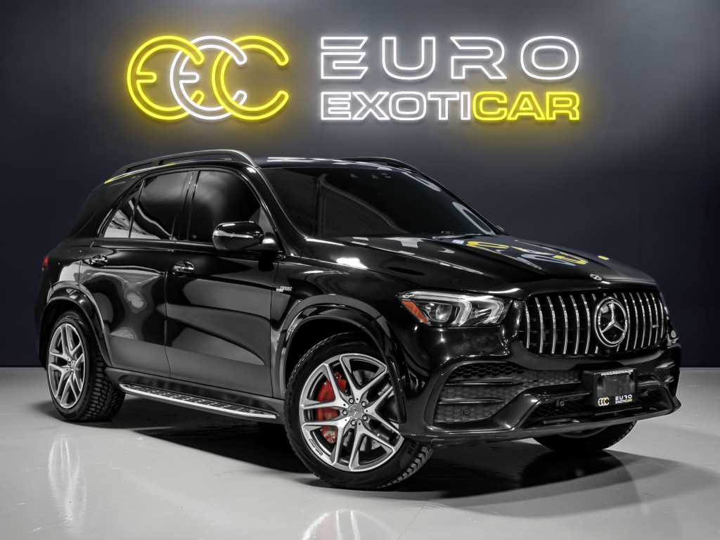 2020 Mercedes-Benz GLE-Class 