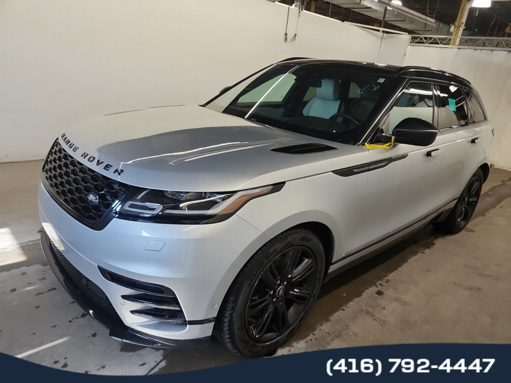 2021 Land Rover Range Rover Velar 