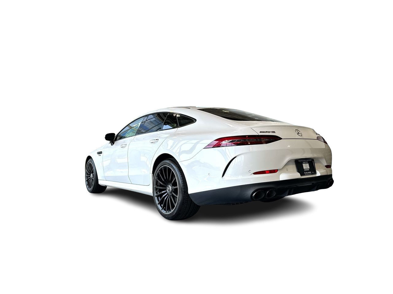 2020 Mercedes-Benz AMG GT53 